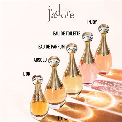 perfume j adore l absolu